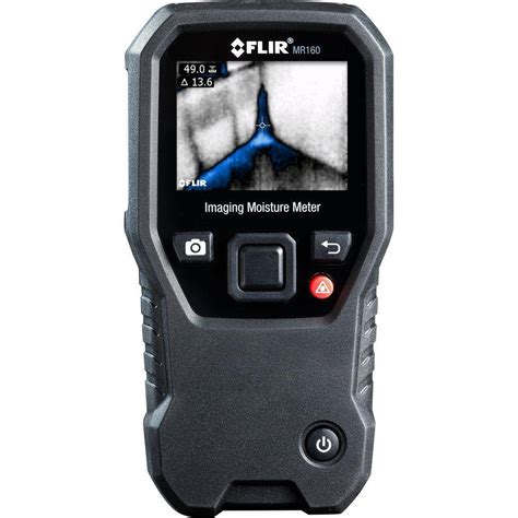 custom mr160 imaging moisture meter|flir mr160 igm.